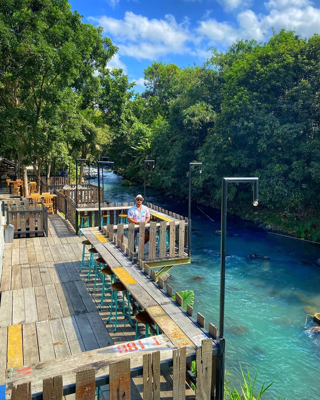 New River Moon Klaten Review Harga Tiket Menu Dan Lokasi Travelandword