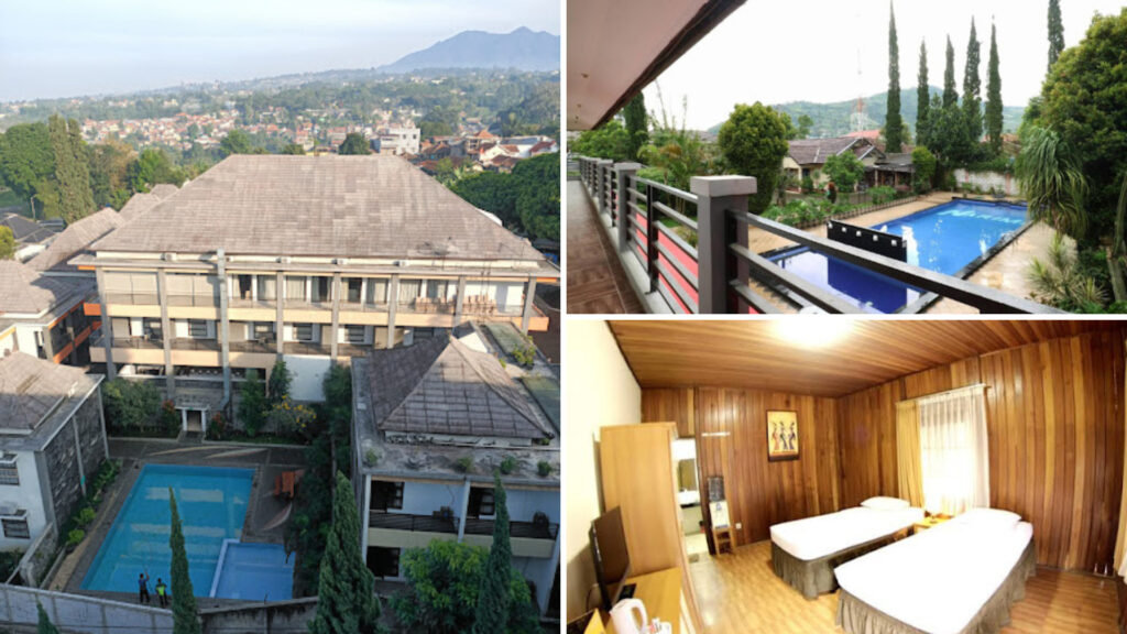 Hotel Murah Di Lembang Dengan Kolam Renang