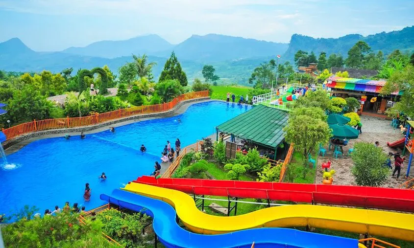 tempat wisata hits di jonggol bogor