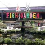 fish garden blitar