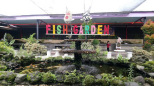 fish garden blitar