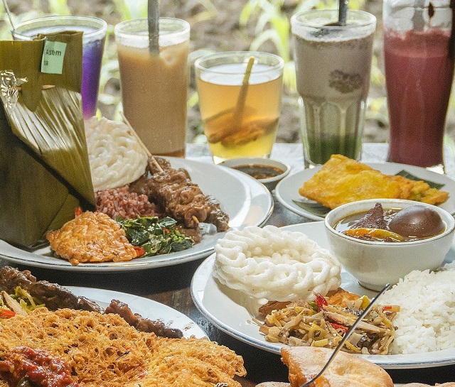 foto menu wedang kopi prambanan via ig @wedangkopiprambanan