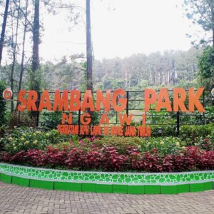 srambang park ngawi