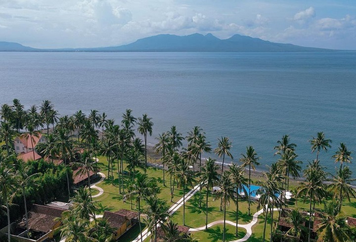 villa solong banyuwangi