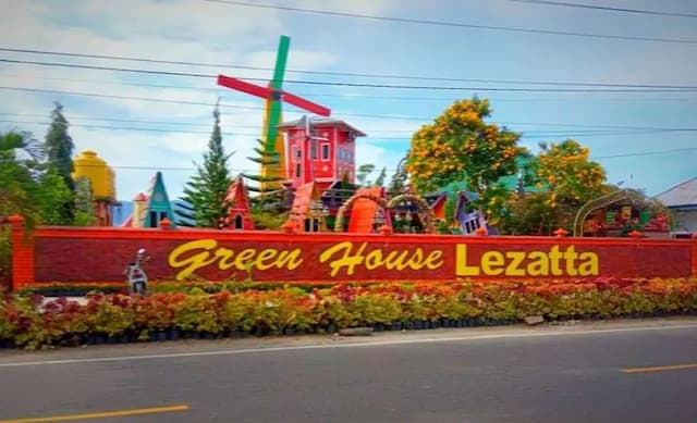 Green House Lezatta Bukit Tinggi