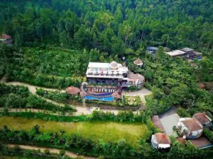 bubu jungle resort bandung