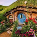 hobbiton farmhouse lembang