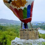 tebing langit bukit dangas sekupang