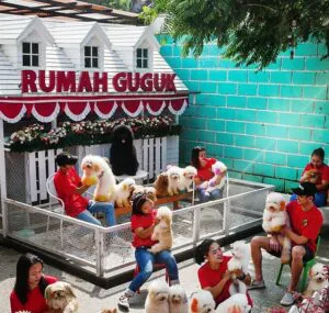 rumah guguk bandung via @rumahguguk