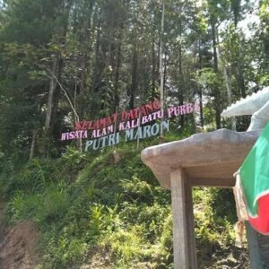 wisata putri maron trenggalek