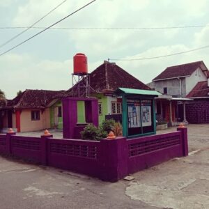 deep purple homestay jogja