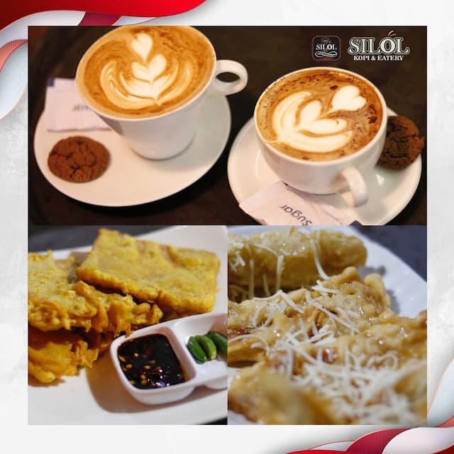 menu silol kopi eatery via instagram @silolkopi