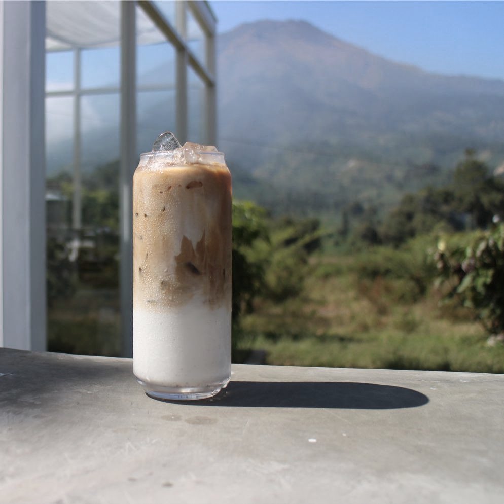 menu kaki bumi coffee temanggung