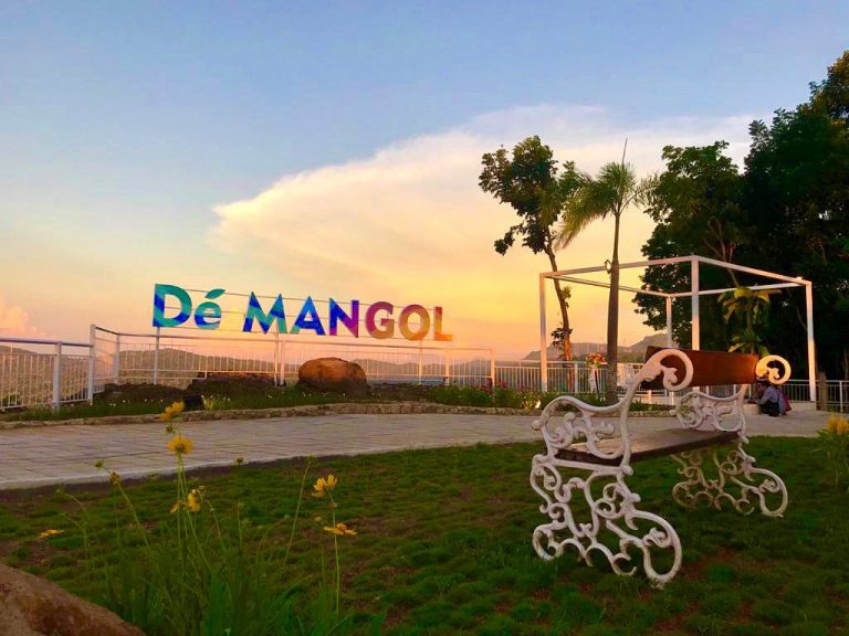 taman wisata de mangol