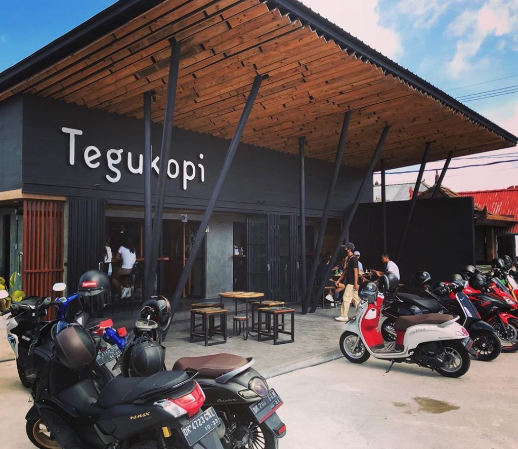 tegu kopi & eatery