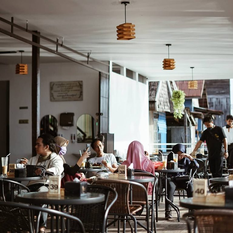 Lokasi Dan Harga Menu Panorama Cafe Resto Samarinda