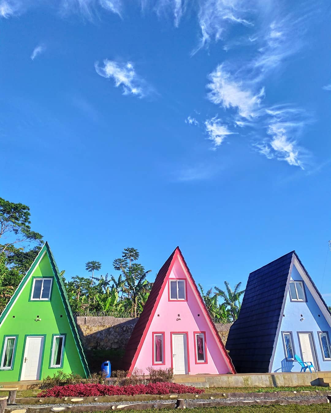 Lokasi Dan Harga Tiket Nirvana Valley Resort Sukamakmur Bogor - Travel