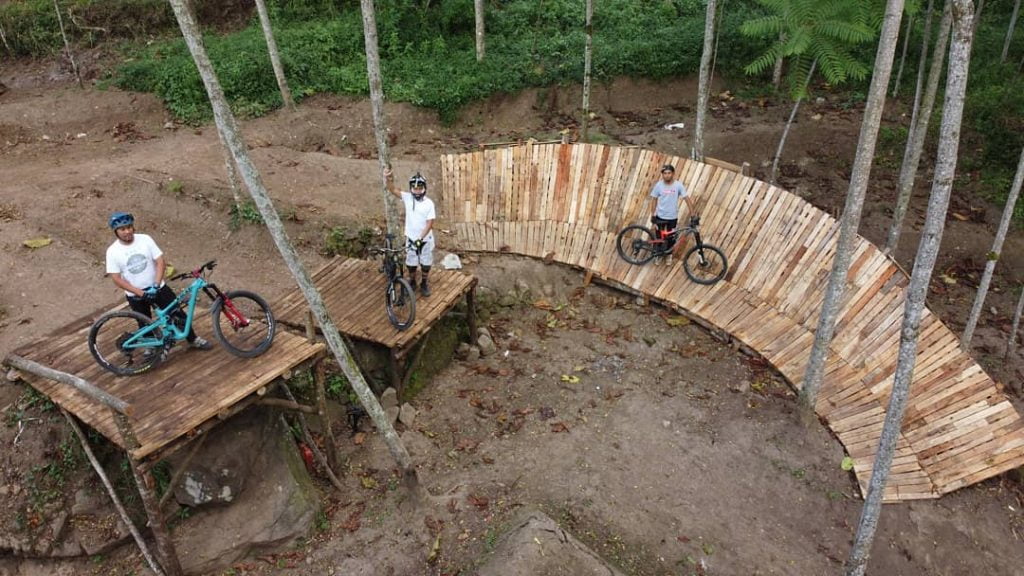 bike park trawas