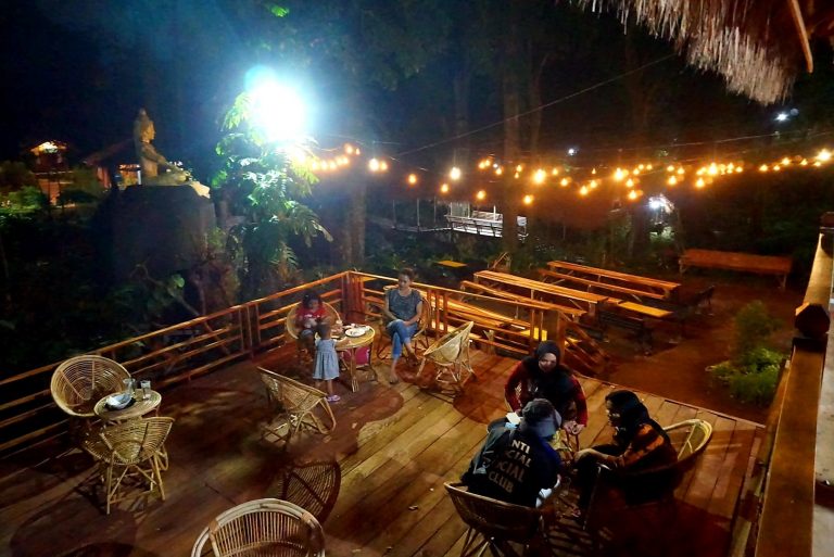 Lokasi, Harga Villa Dan Menu Sumber Tumpeng Purwosari Pasuruan - Travel