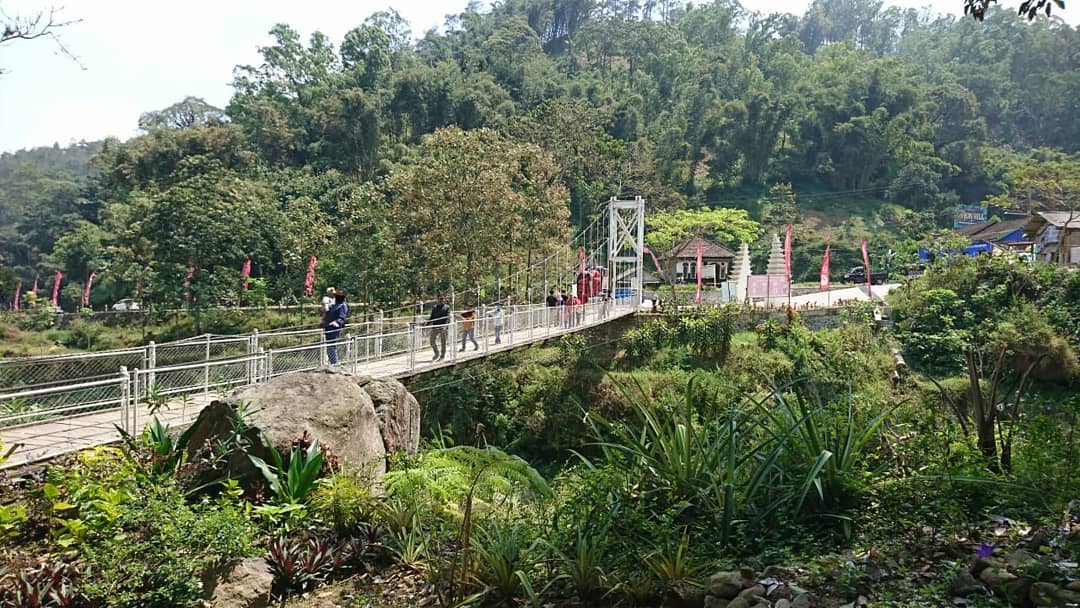 Jam Buka Dan Tiket Masuk Taman Kemesraan Pujon Malang 