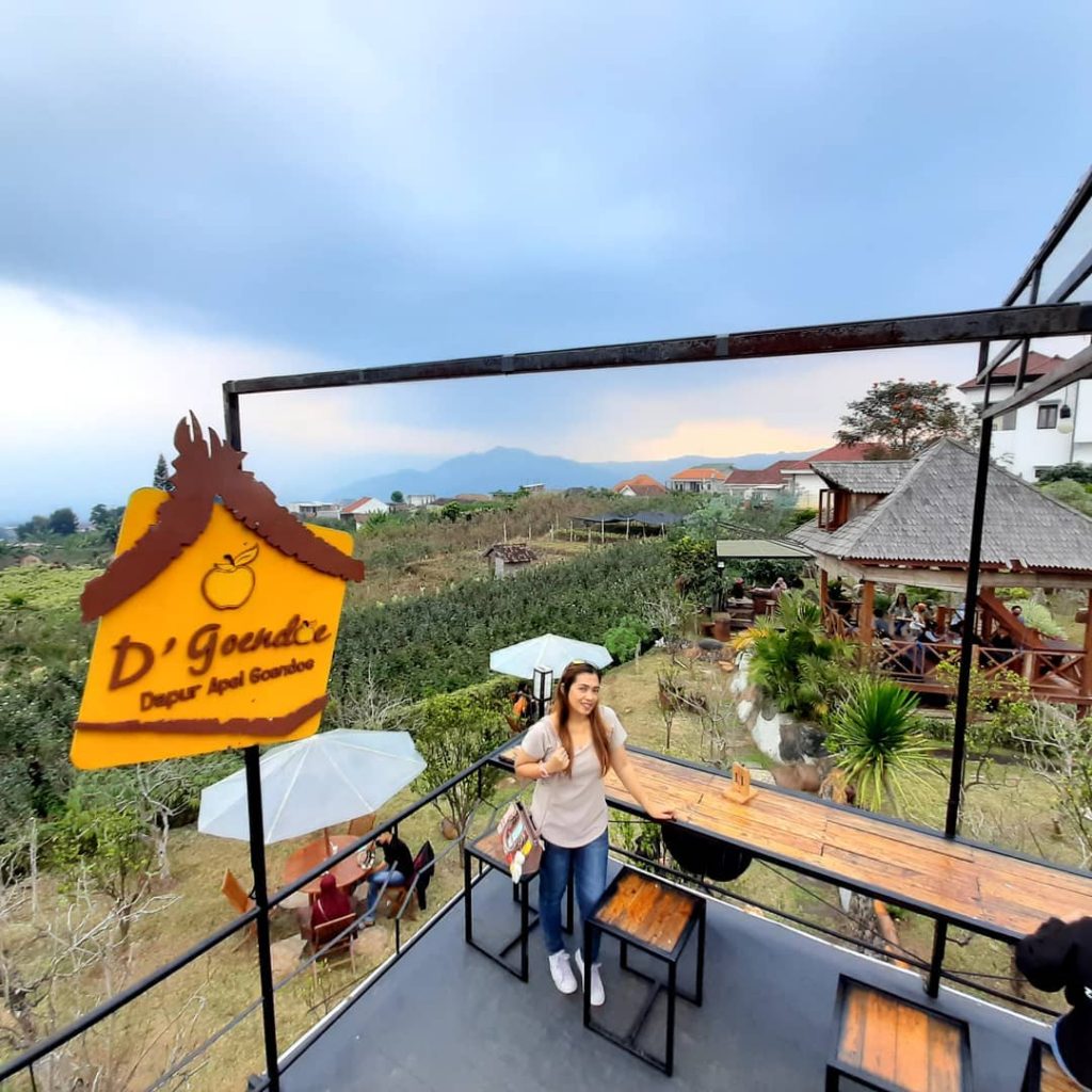 lokasi d'goendoe cafe