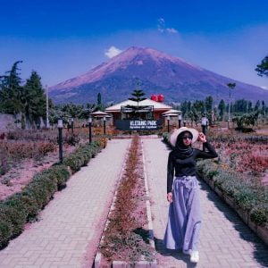 lokasi kledung park