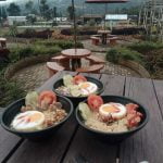menu kledung park sindoro coffee house
