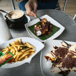 Lokasi, Jam Buka, Dan Harga Menu Kopi Kabut Sevillage Puncak Bogor