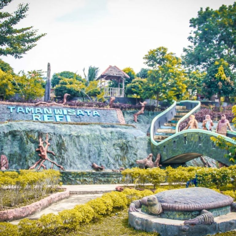 Jam Buka Dan Tiket Masuk Taman Wisata Refi Pekanbaru