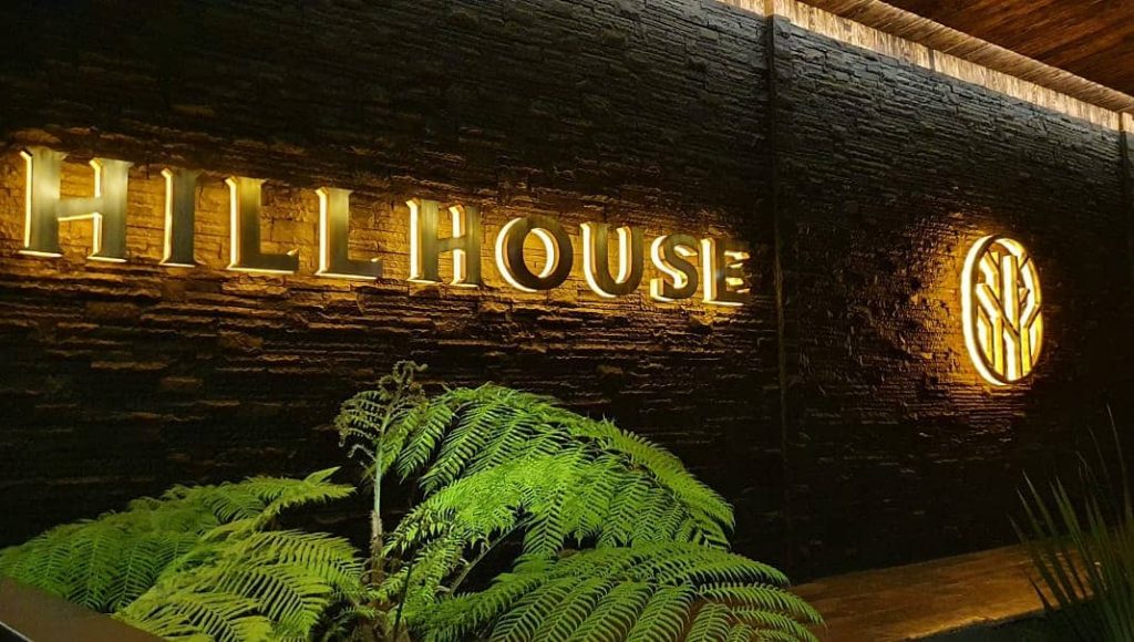 review hill house malang