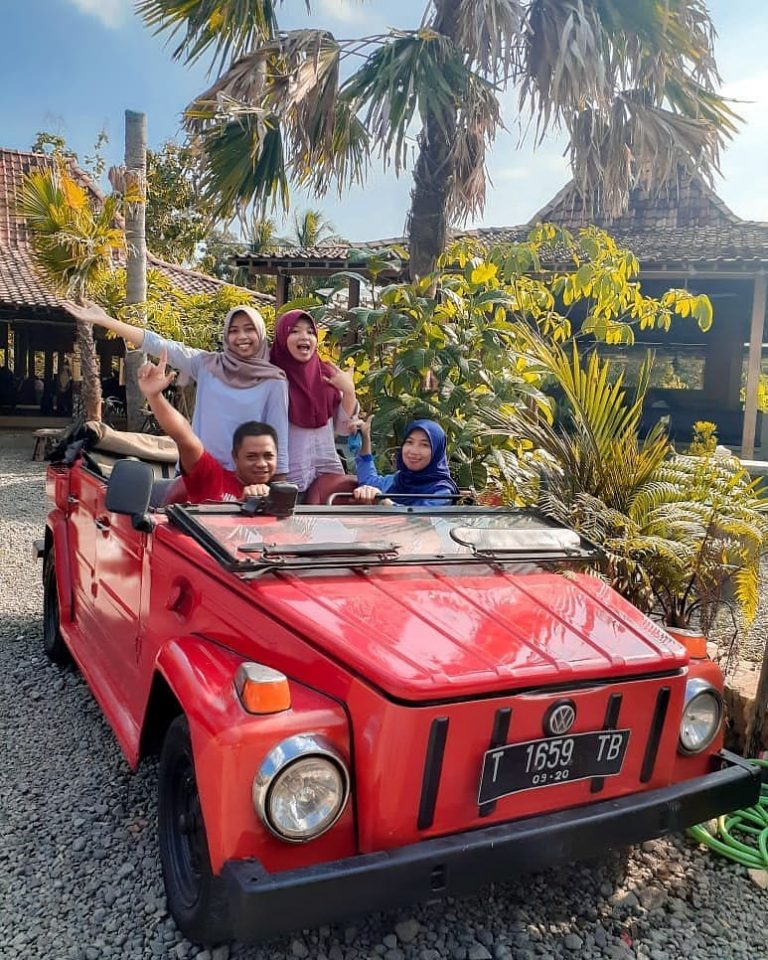 Lokasi Dan Harga Menu Omah Cantrik Nanggulan Kulon Progo - Travel And Word