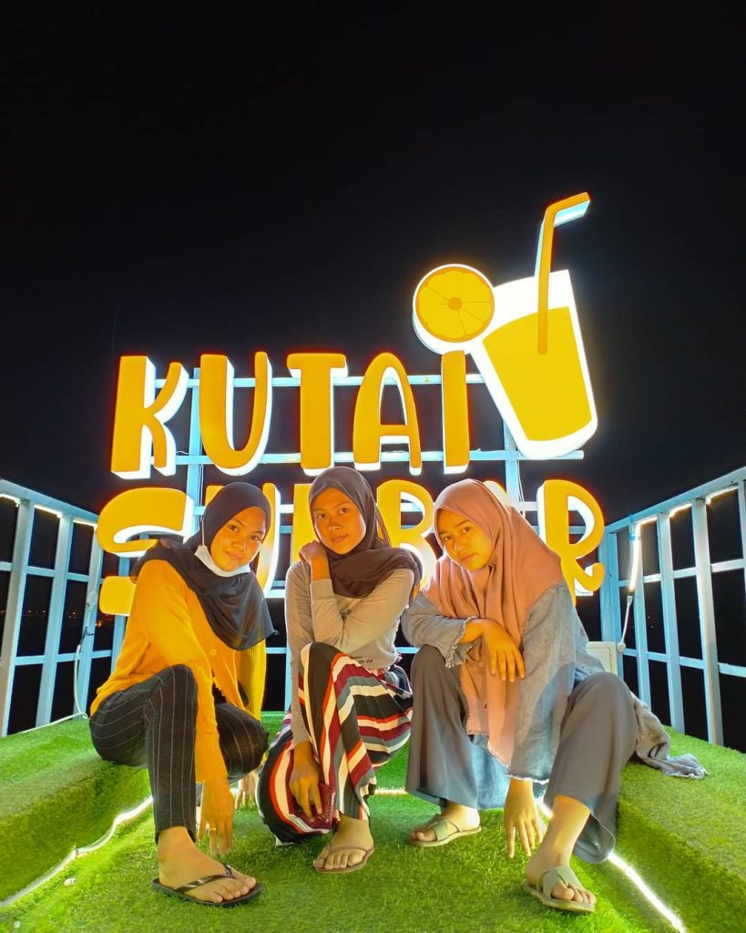 lokasi kutai sukbar surabaya