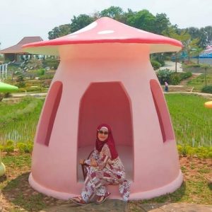 Lokasi Dan Harga Tiket Masuk Taman Wisata MBS Serang - Travel And Word