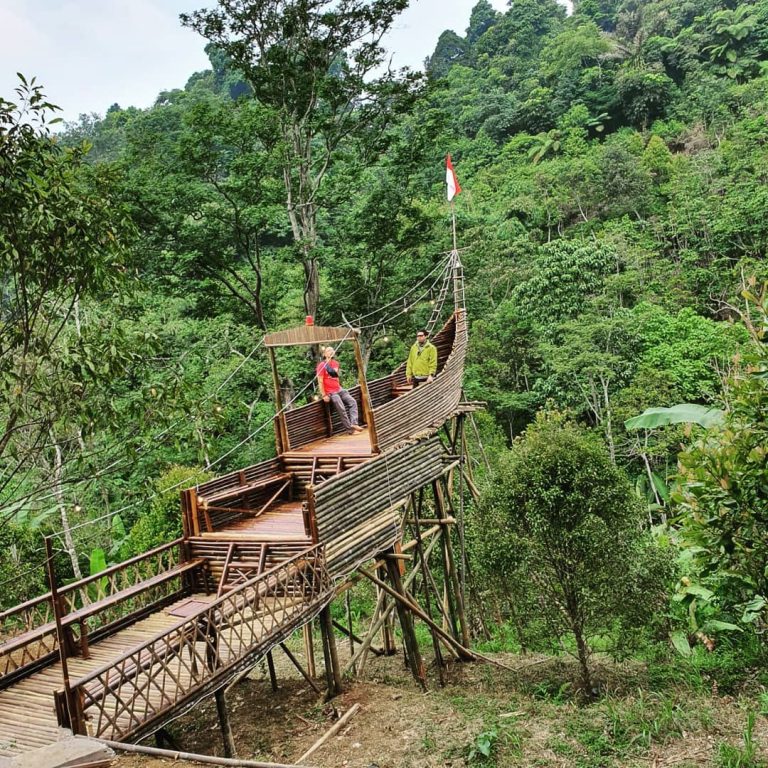 Harga Tiket Dan Lokasi Lembur Kula Pandeglang - Travel And Word