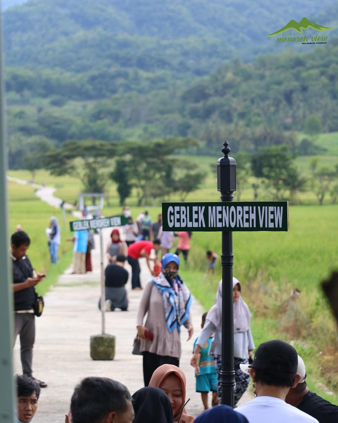 Geblek Menoreh View - Daftar Harga Menu Dan Lokasi - Travelandword