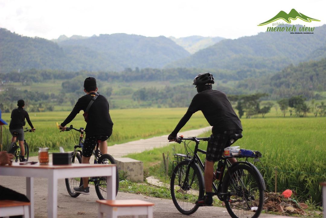 Geblek Menoreh View - Daftar Harga Menu Dan Lokasi - Travelandword