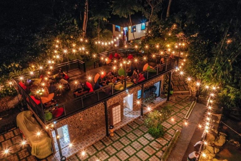 Cafe Kopi Tubing Pamijahan Bogor - Lokasi, Harga Menu Dan Jam Buka