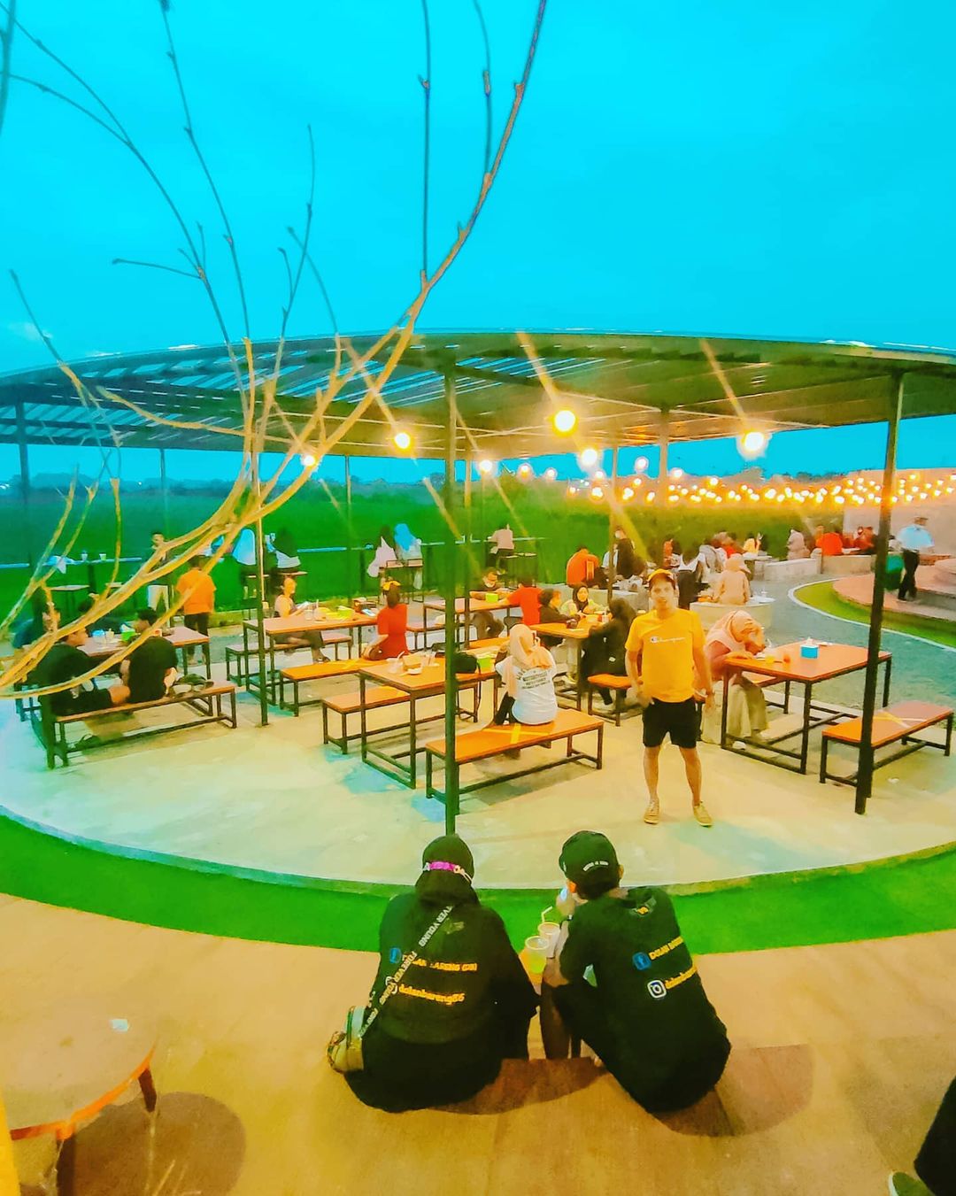 Jasa Interior Cafe Di Sidoarjo