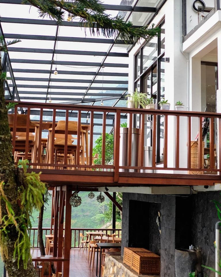 Damar Langit Resort Cisarua Bogor - Review, Harga Dan Lokasi - Travel