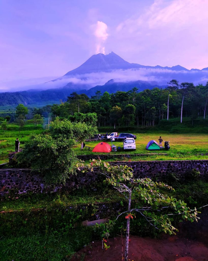 Wisata Teras Merapi Review Harga Tiket Dan Lokasi Travelandword 8125