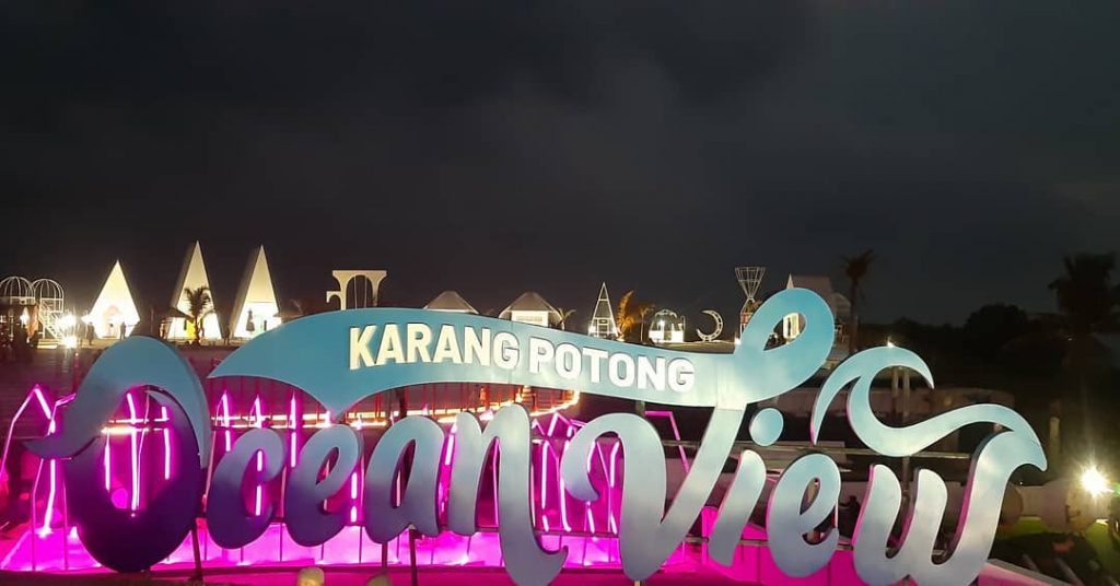 Karang Potong Ocean View Cianjur Harga Tiket Masuk And Lokasi