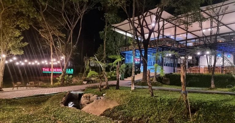 The Soemo Hills Pacet - Review Harga Dan Lokasi - Travelandword