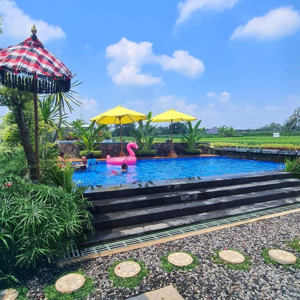 lokasi candramaya pool & resort