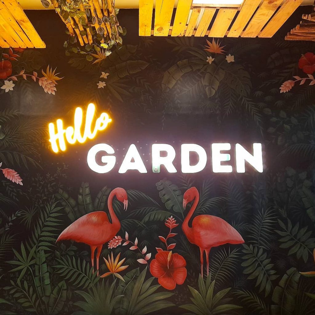 hello garden