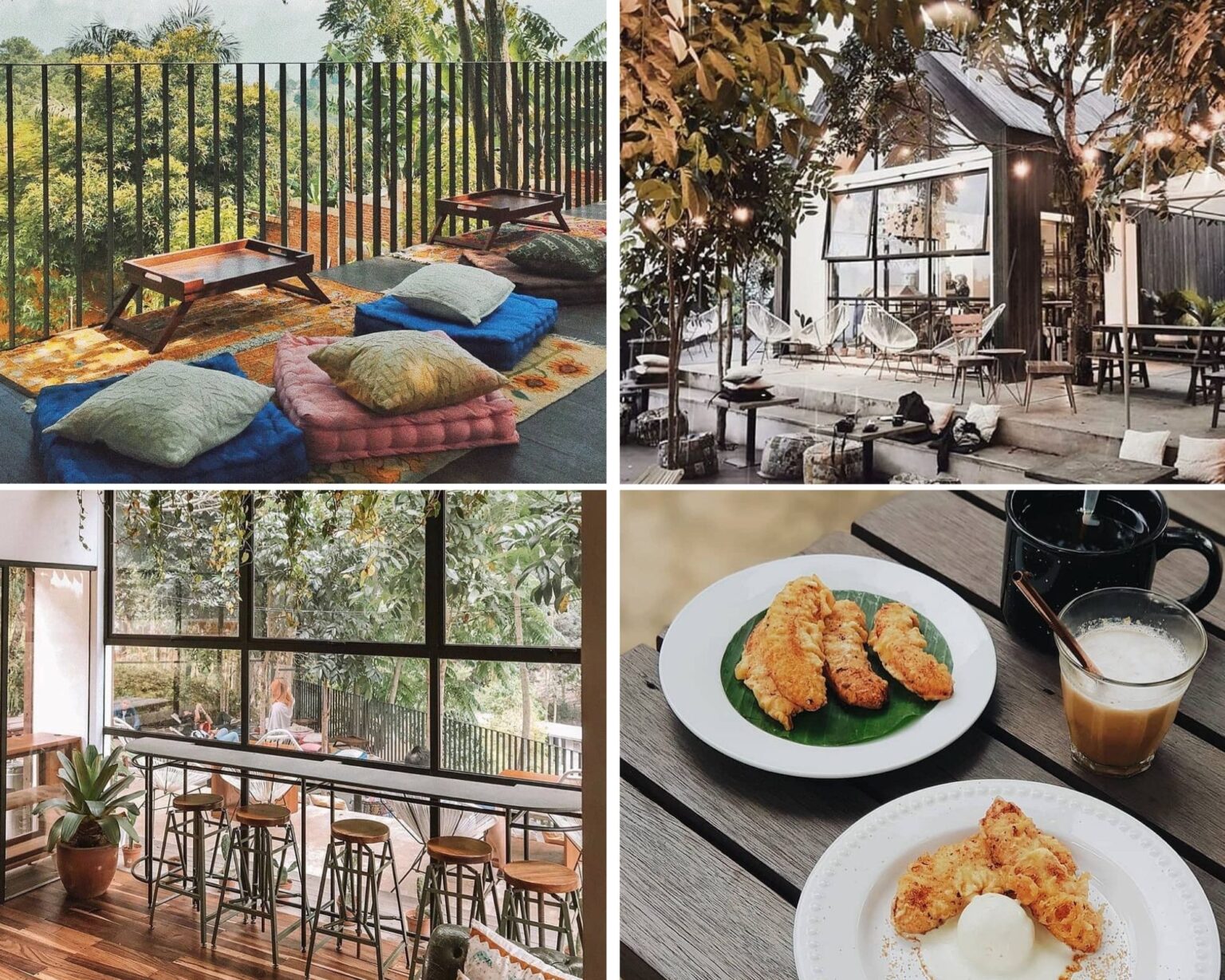 25 Cafe Hits Di Bandung Paling Instagramable 2023 - Travelandword