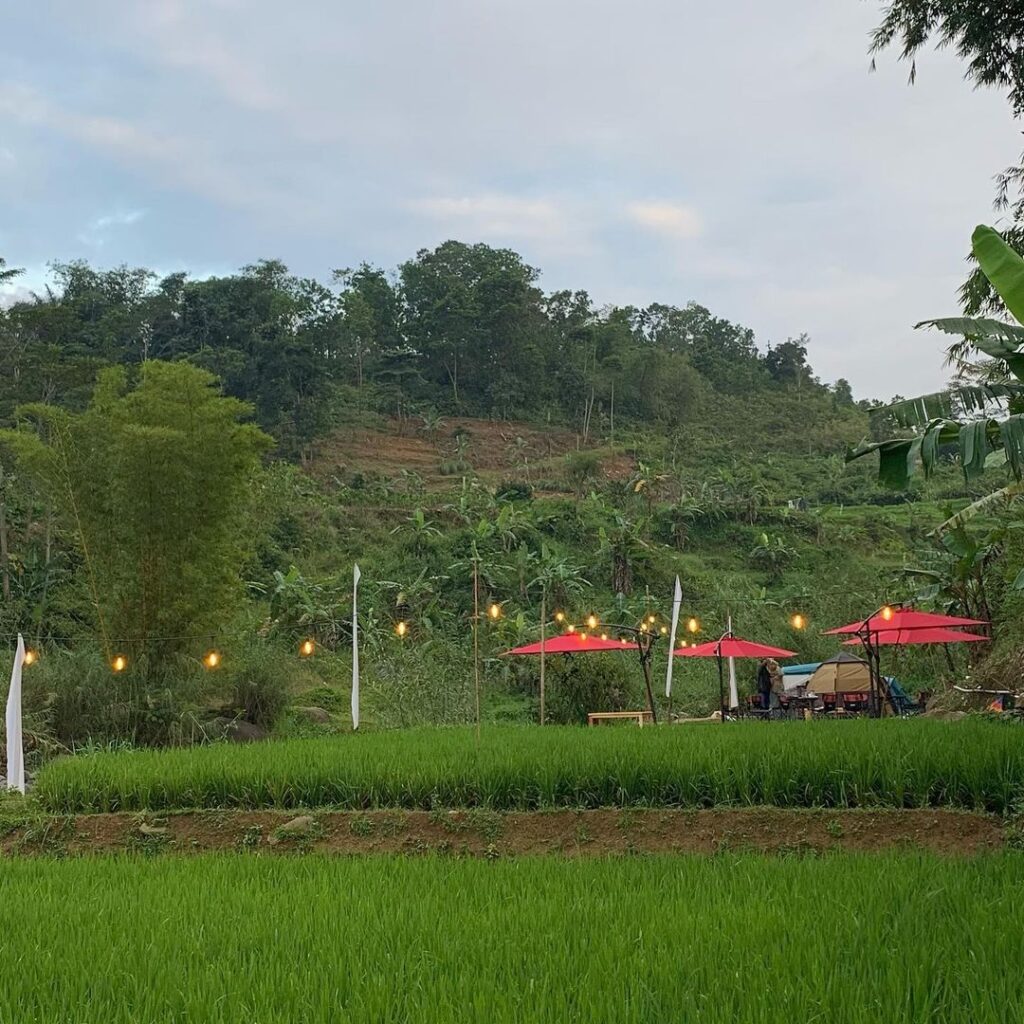 lokasi kopi tepian sentul