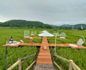 lokasi menoreh sky bridge kulon progo