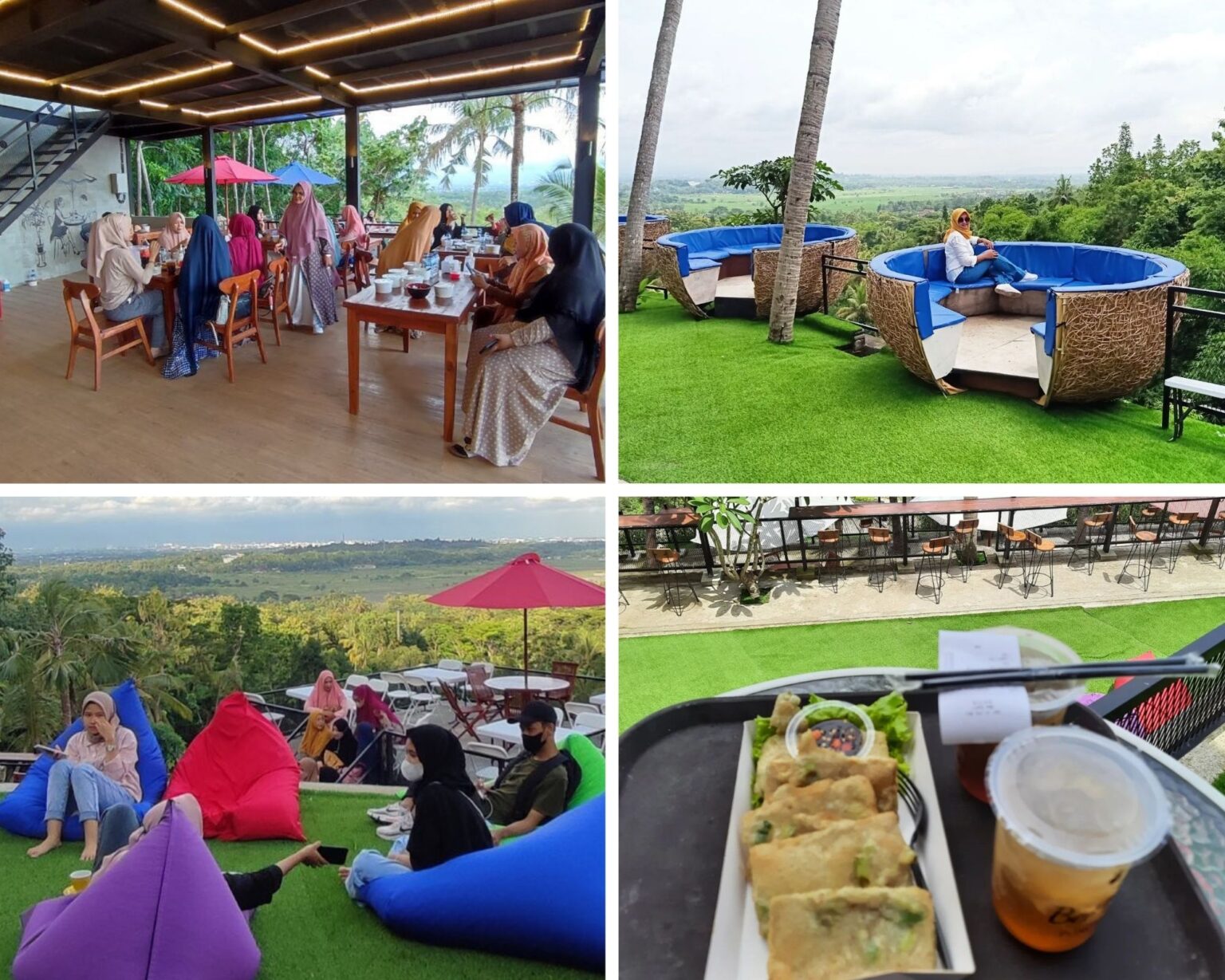 25 Cafe Hits Di Jogja Paling Instagramable 2023 - Travelandword