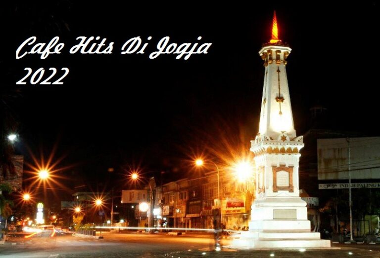 cafe jogja hits 2022