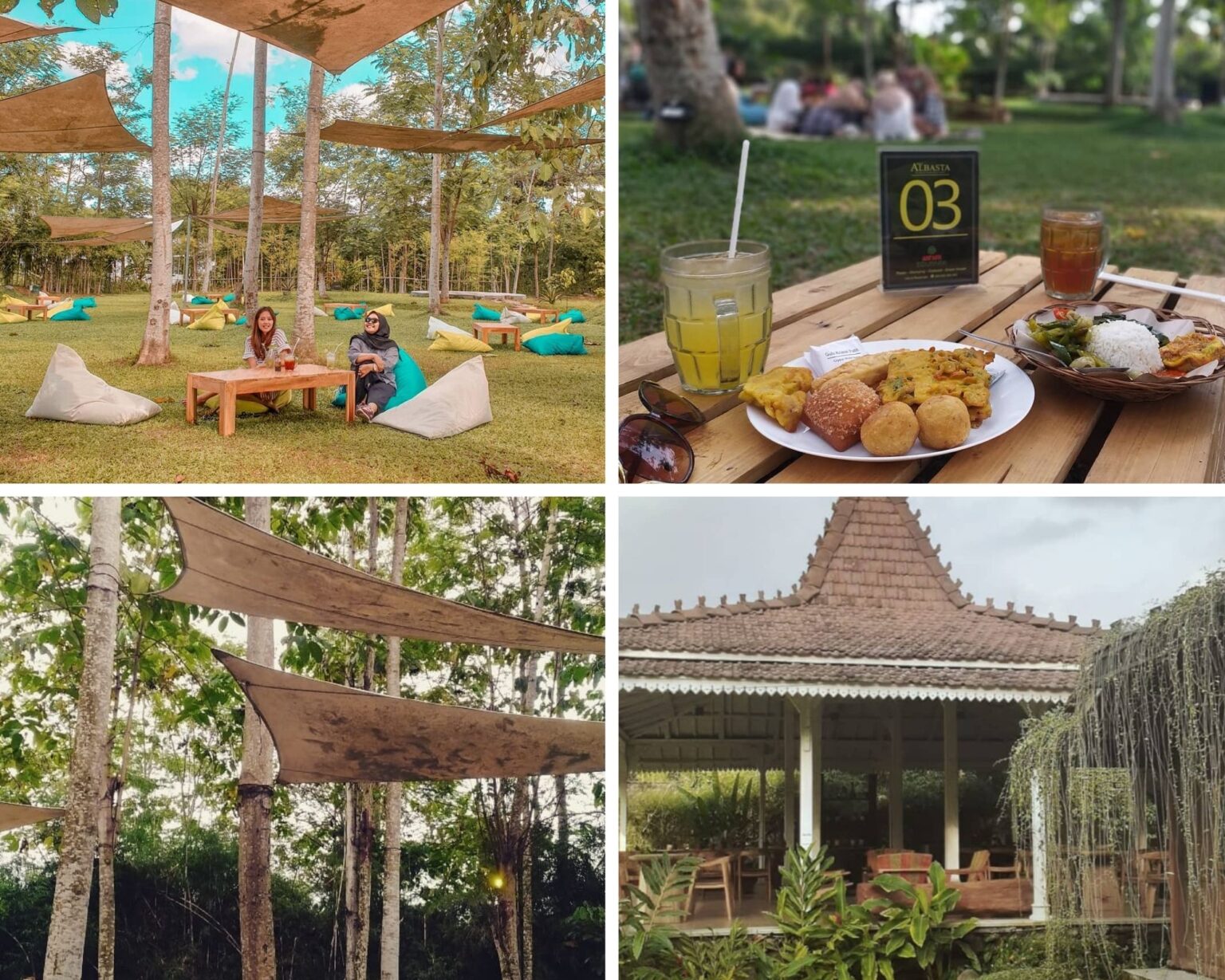 28 Cafe Hits Di Jogja Paling Instagramable 2024 - Travelandword